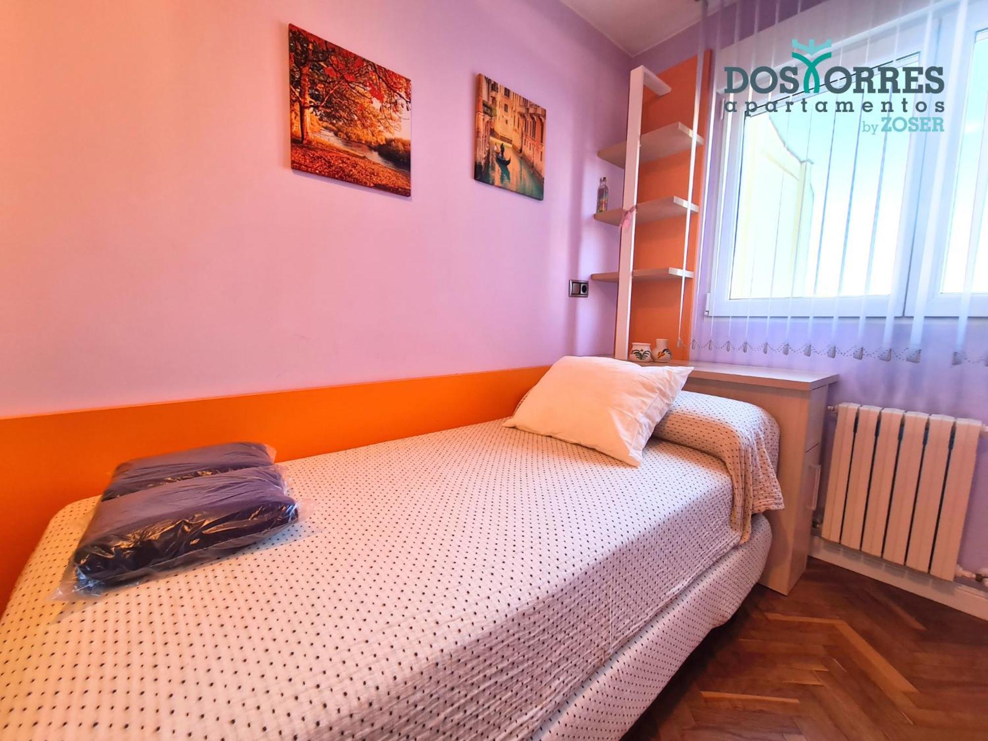 Dos Torres Conde Aranda - Centrico Con Estacionamiento Incluido Apartment Zaragoza Bagian luar foto