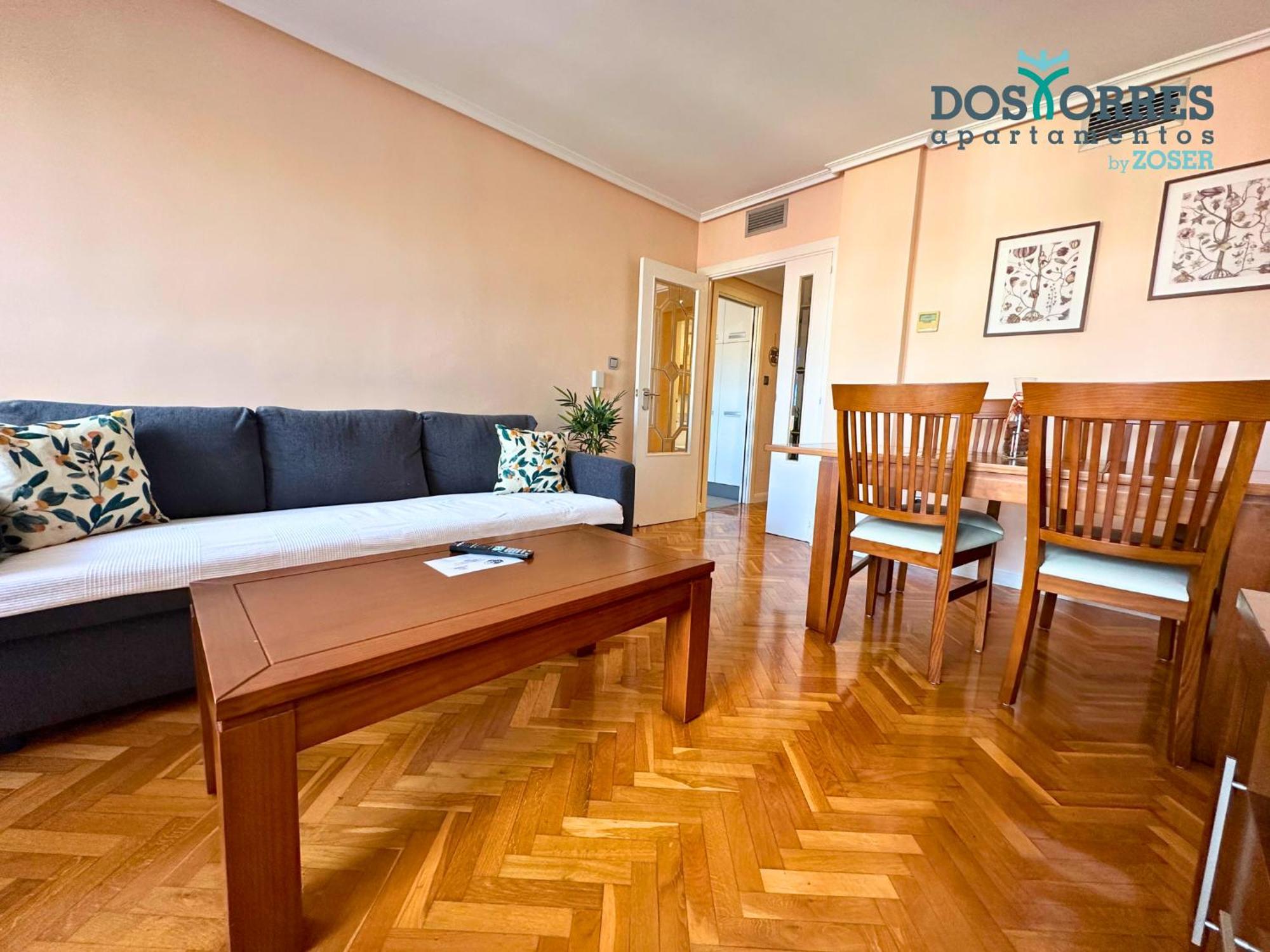 Dos Torres Conde Aranda - Centrico Con Estacionamiento Incluido Apartment Zaragoza Bagian luar foto